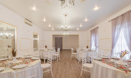 Фото №12 зала Большой банкетный зал 