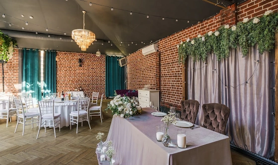 Фото №10 зала Банкетный зал