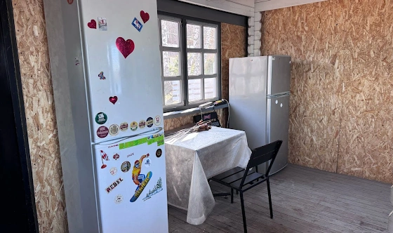 Фото №4 зала Беседка на 25 чел.