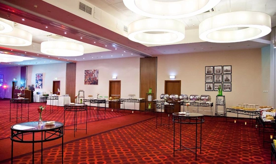 Фото №8 зала Зал «Гранд Бол Рум»