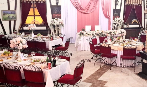 Фото №9 зала Каминный зал