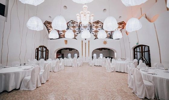 Фото №6 зала Банкетный зал