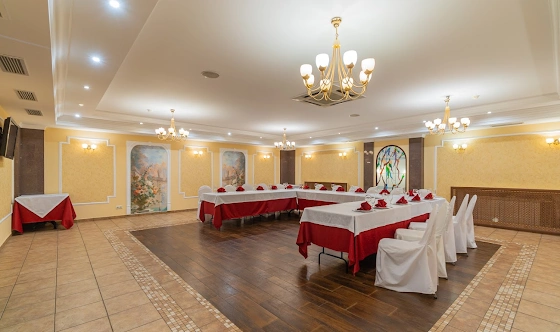 Фото №2 зала Зал "Банкетный"