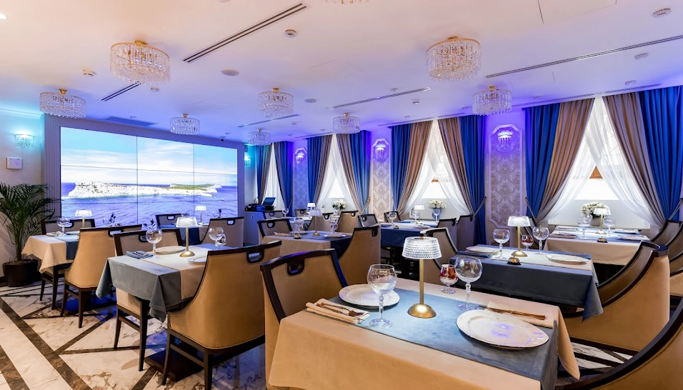 Фото №7 зала Основной зал