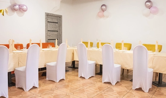 Фото №8 зала Зал на 35 человек