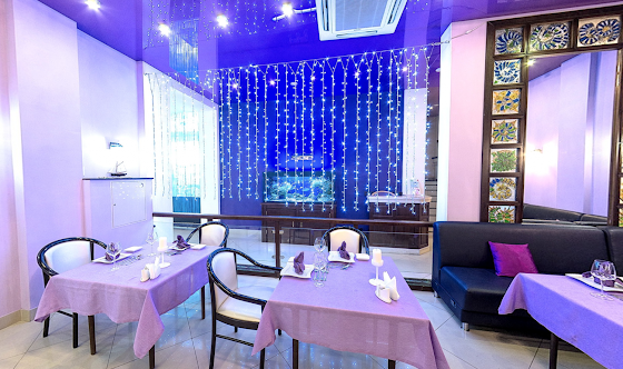 Фото №9 зала Зал «Лиловый»