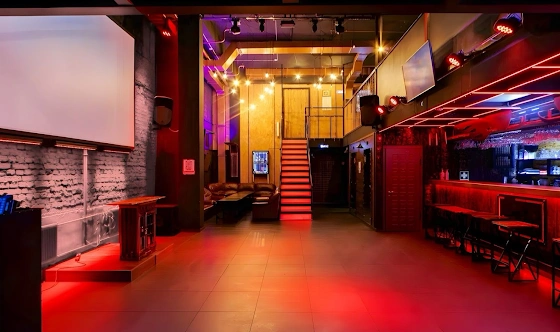 Фото №5 зала Основной зал