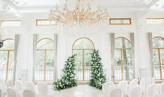 Фото №5 зала Ресторан "Romanoff's"