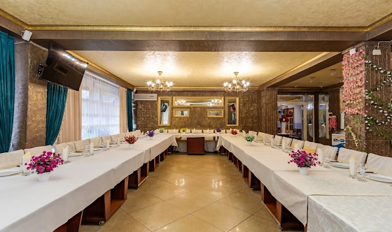 Фото №1 зала Основной зал