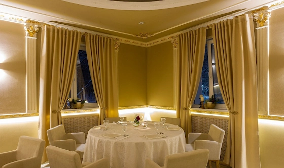 Фото №9 зала Малый зал