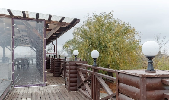 Фото №7 зала Летняя терраса