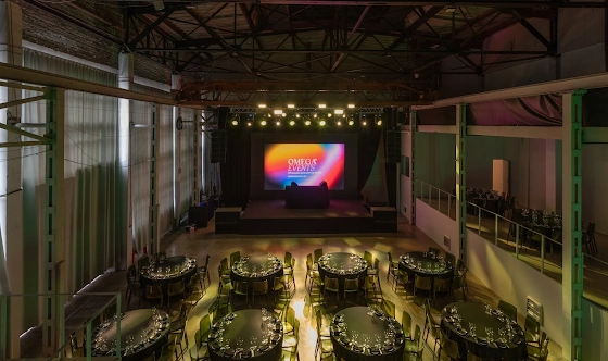 Фото №5 зала Зал Bounce