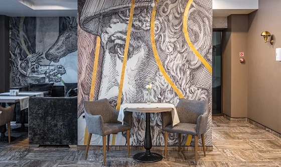 Фото №20 зала Ресторан Avantage