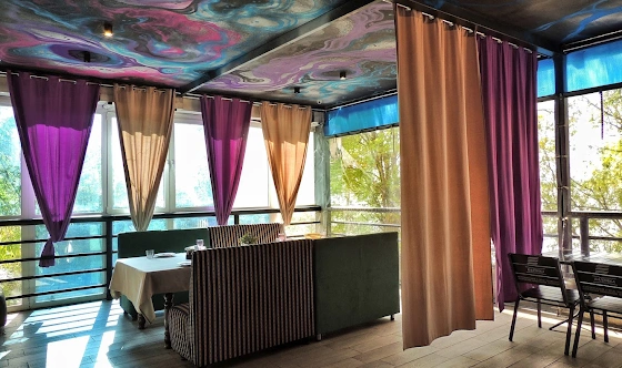 Фото №1 зала VIP-зона