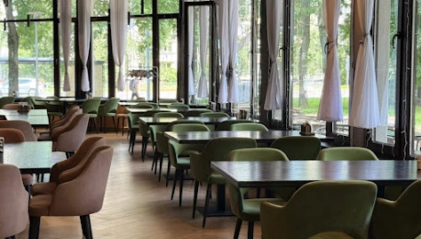 Фото №1 зала Терраса первого этажа