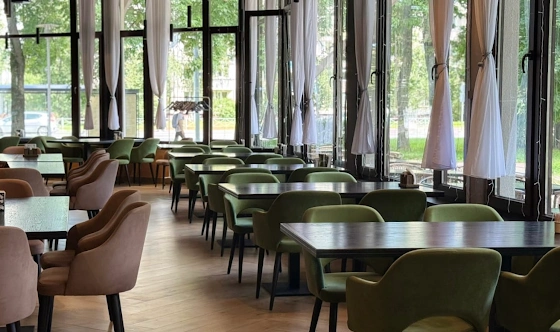 Фото №1 зала Терраса первого этажа