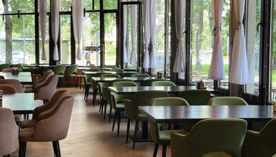 Фото №1 зала Терраса первого этажа