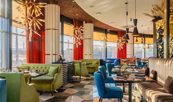 Фото №13 зала 1 этаж