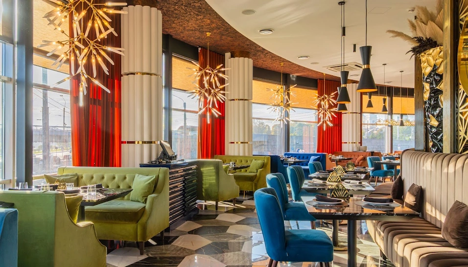 Фото №13 зала 1 этаж