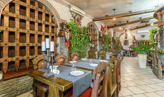 Фото №10 зала Зал «Королевский»