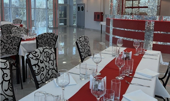 Фото №8 зала Рубиновый зал