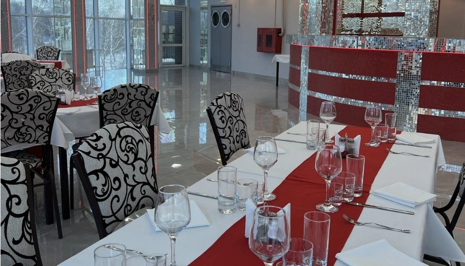 Фото №8 зала Рубиновый зал