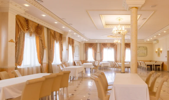 Фото №1 зала Основной зал