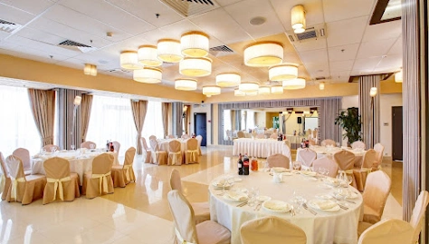 Фото №4 зала Зал ресторана «Вега»