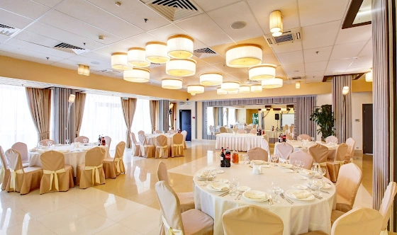 Фото №11 зала Зал ресторана «Вега»