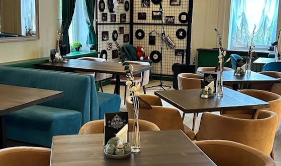 Фото №8 зала Основной зал