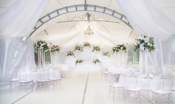 Фото №6 зала Шатер Val de Bo