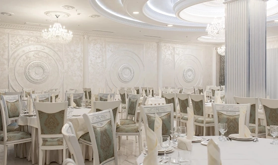 Фото №14 зала Малый зал