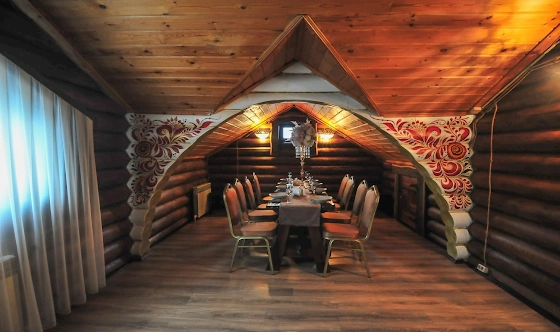 Фото №1 зала VIP-зал на 12 человек