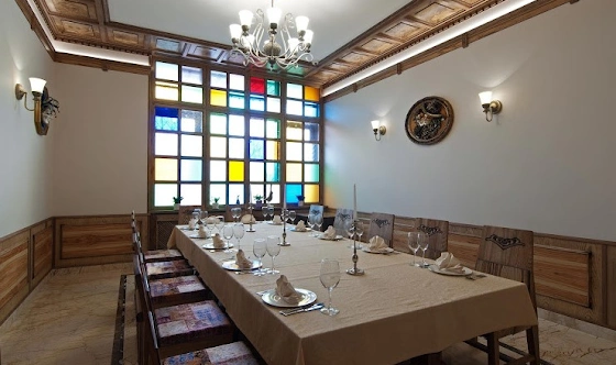 Фото №8 зала Банкетный зал