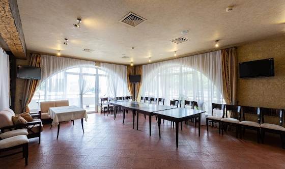 Фото №13 зала Банкетный зал на 1 этаже