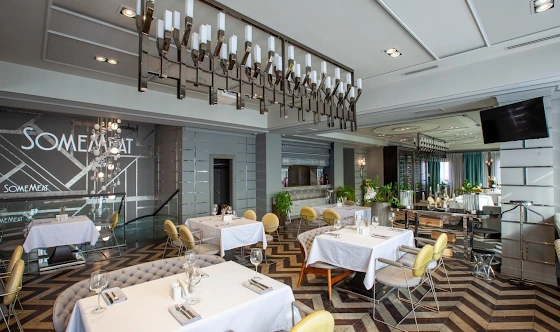 Фото №10 зала 2 этаж