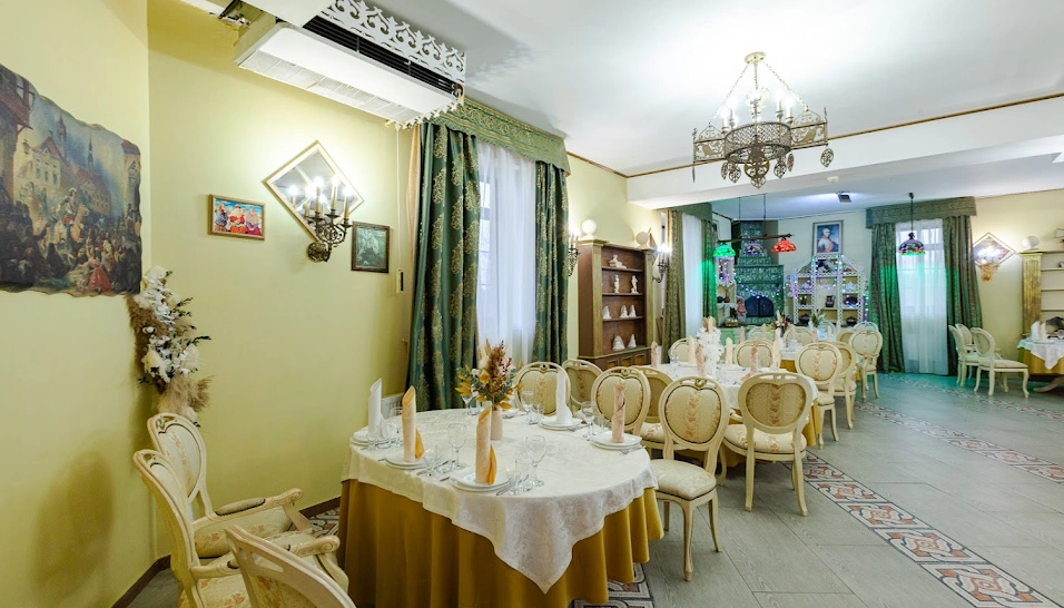 Фото №5 зала Банкетный зал 