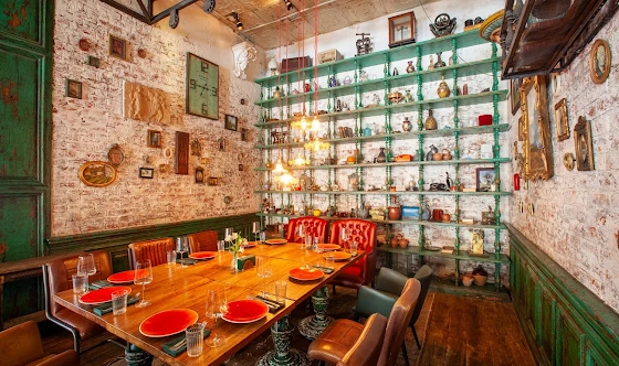 Фото №3 зала Малый зал до 10 гостей