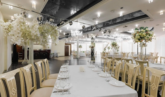 Фото №14 зала White HALL "Пушкин"