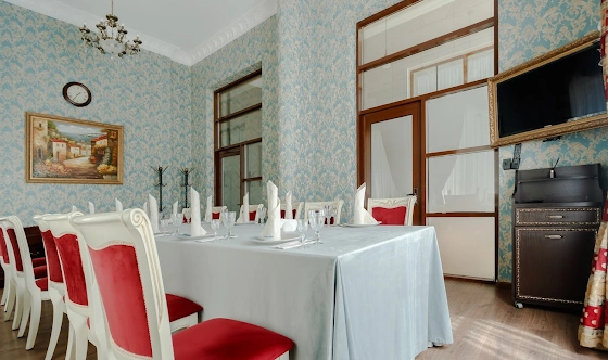 Фото №7 зала Зал "VIP на 20 персон"