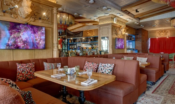 Фото №3 зала Основной зал