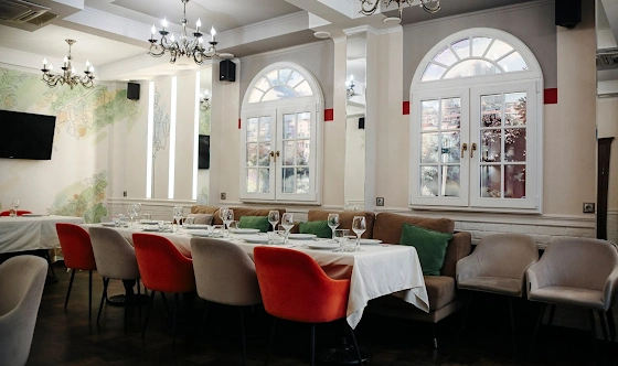 Фото №6 зала Основной зал 