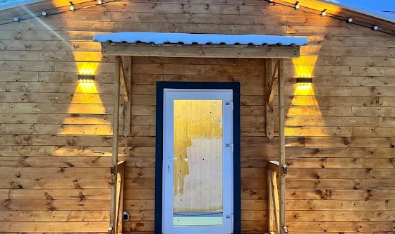 Фото №5 зала Белый зал