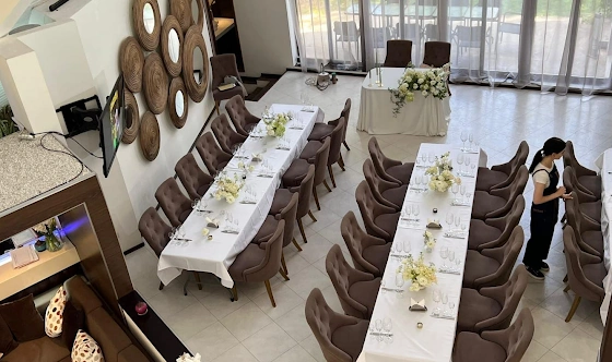 Фото №4 зала Ресторан