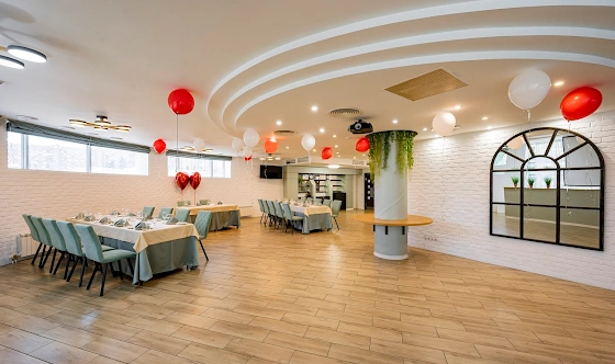 Фото №14 зала Ресторан