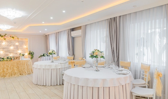 Фото №4 зала Основной зал