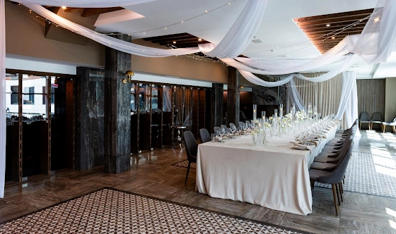 Фото №12 зала Ресторан Avantage