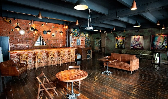 Фото №10 зала «Лофт I»