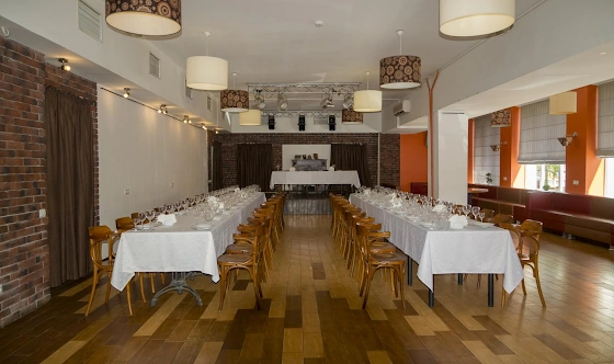 Фото №12 зала Основной зал