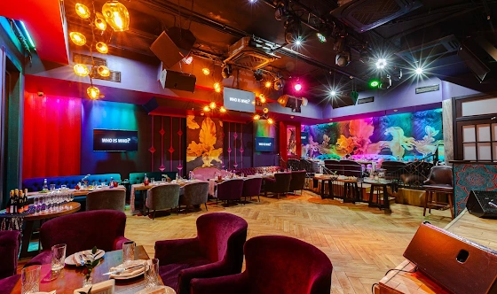 Фото №18 зала Основной зал